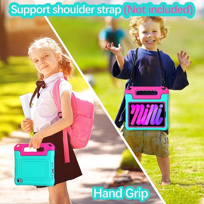 Cyan&Pink