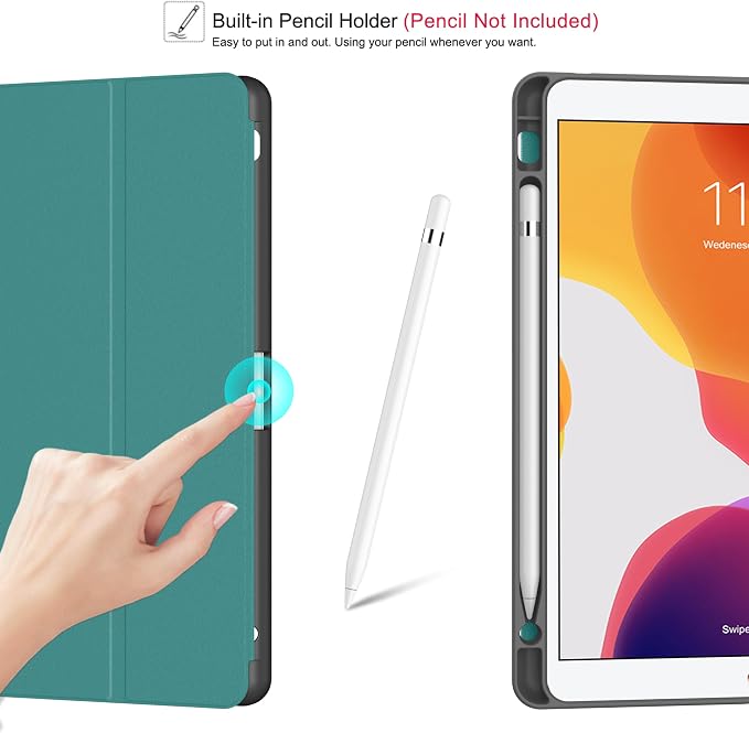 B-Book Teal