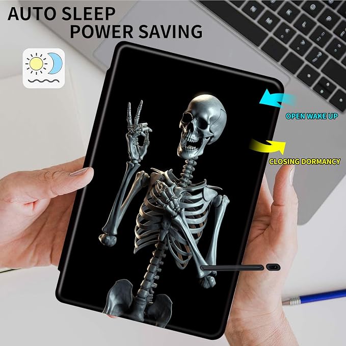 Funny Skull Skeleton