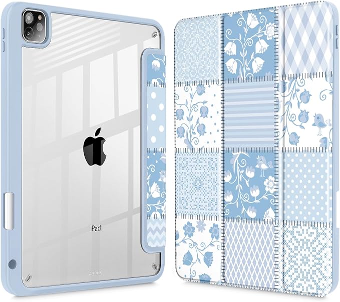 Patchwork floral
