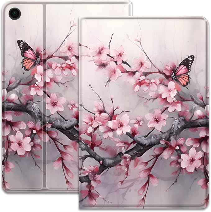Cherry Blossom Butterflies