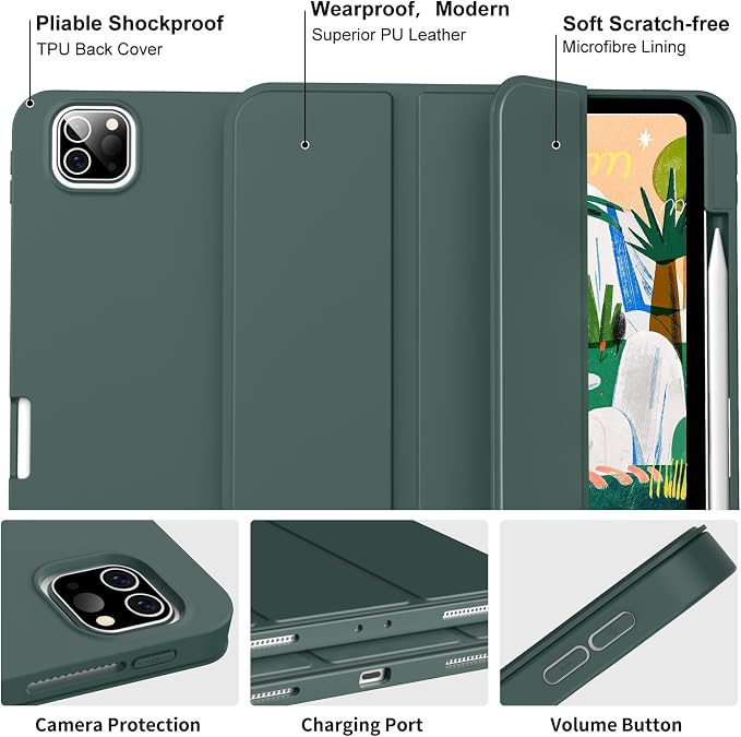 Dark Green
