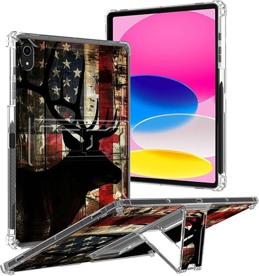 American Flag Deer