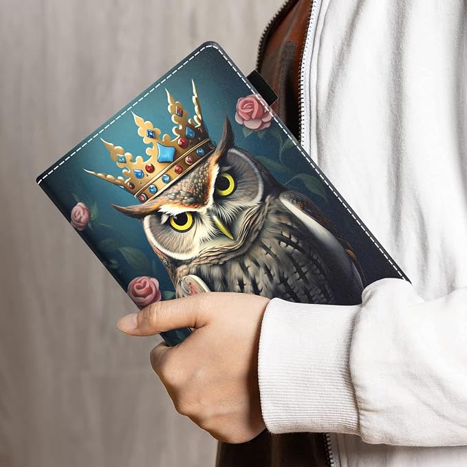 Crown Owl