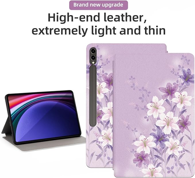 Purple Flowers