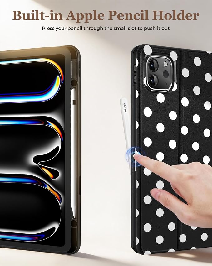 Aesthetic Polka Dots