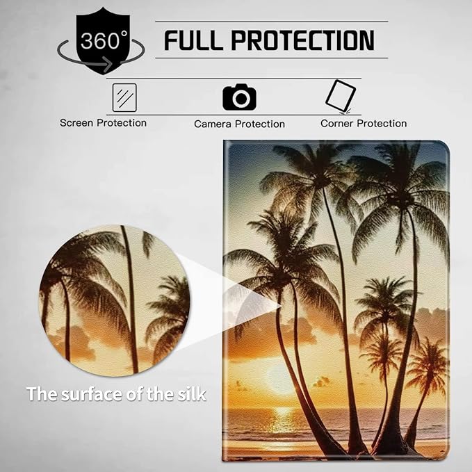 Beach Coconut Tree