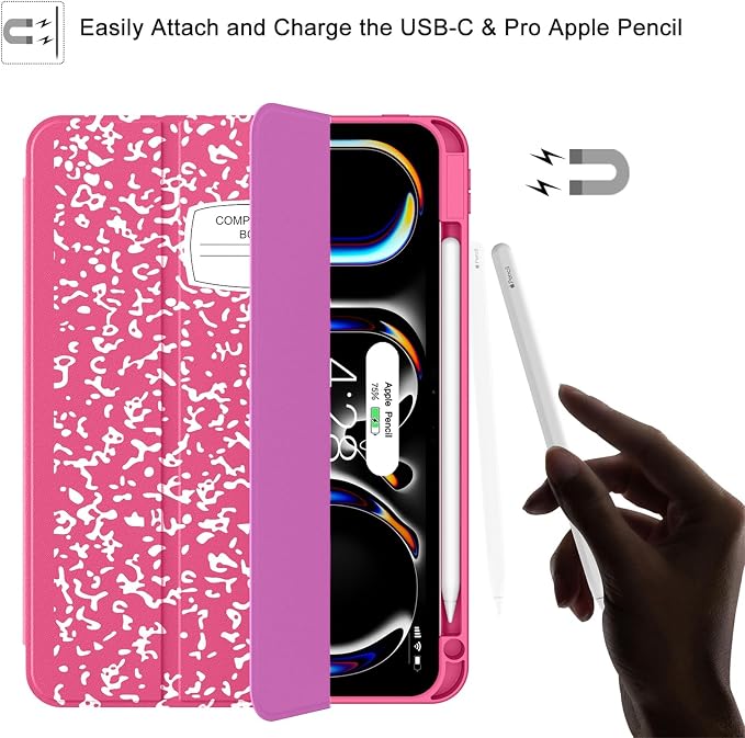 A-Book Hot Pink