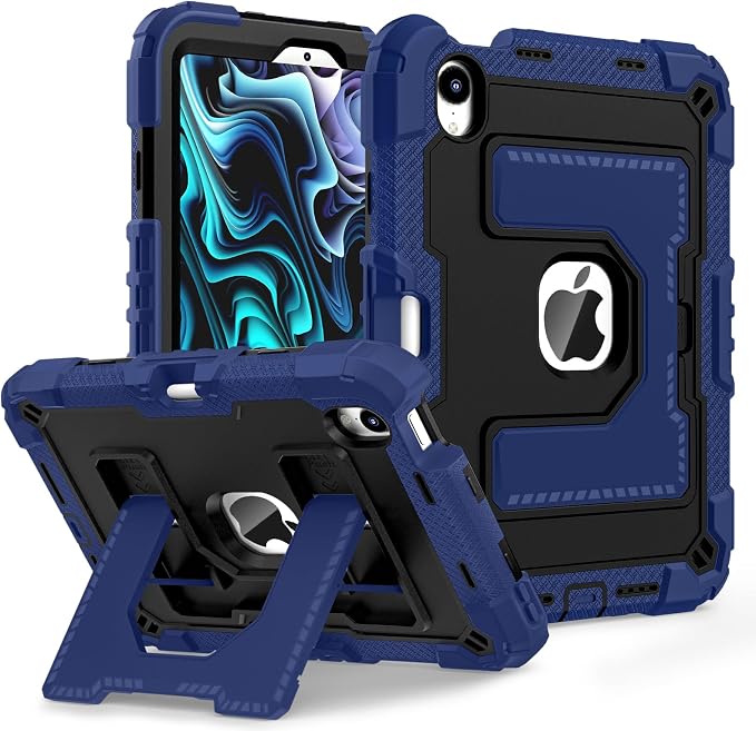 Dark Blue-Black