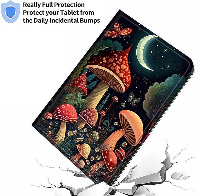 Night Sence Mushrooms