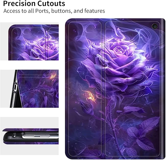 Purple Rose