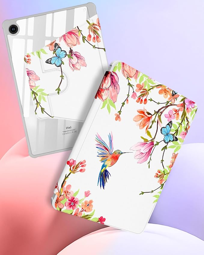 6-Bird Flower