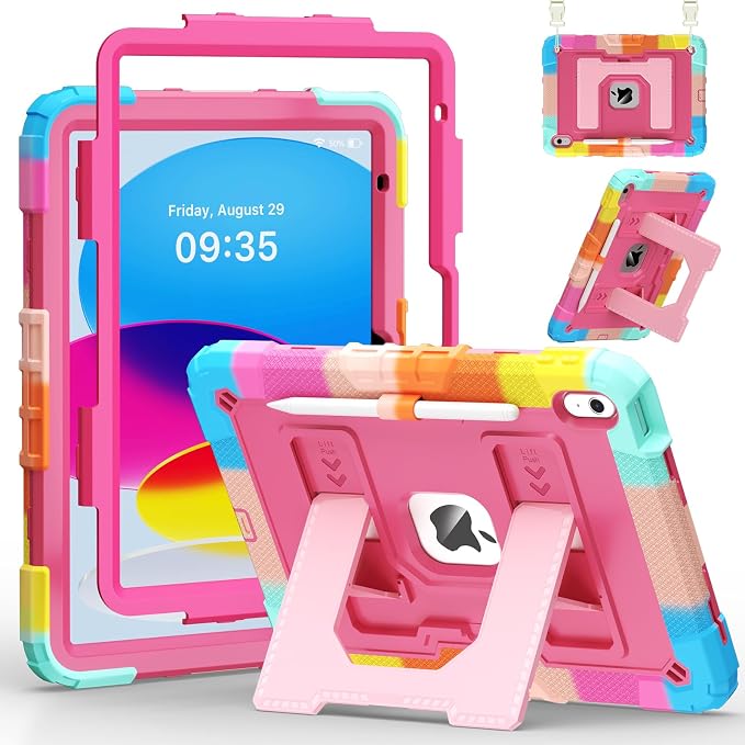 Colorful Pink