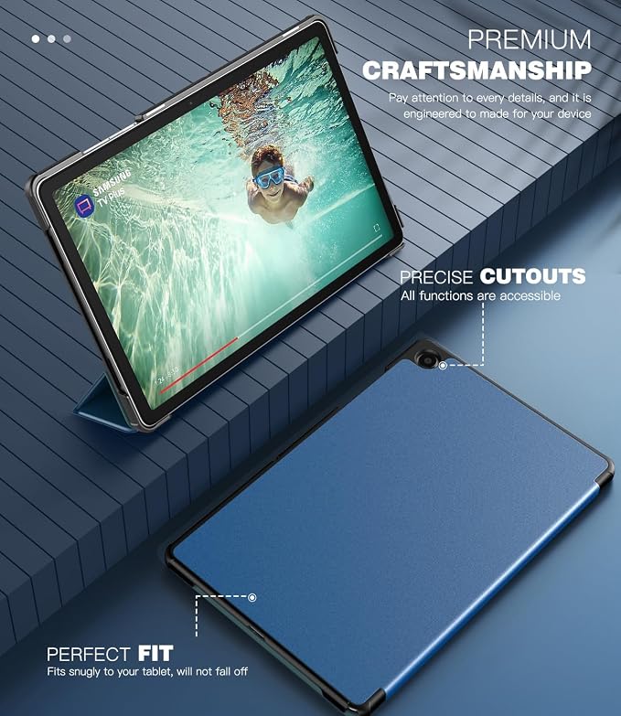 Peacock Blue