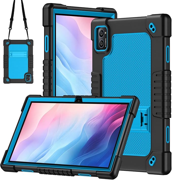 Black/Blue