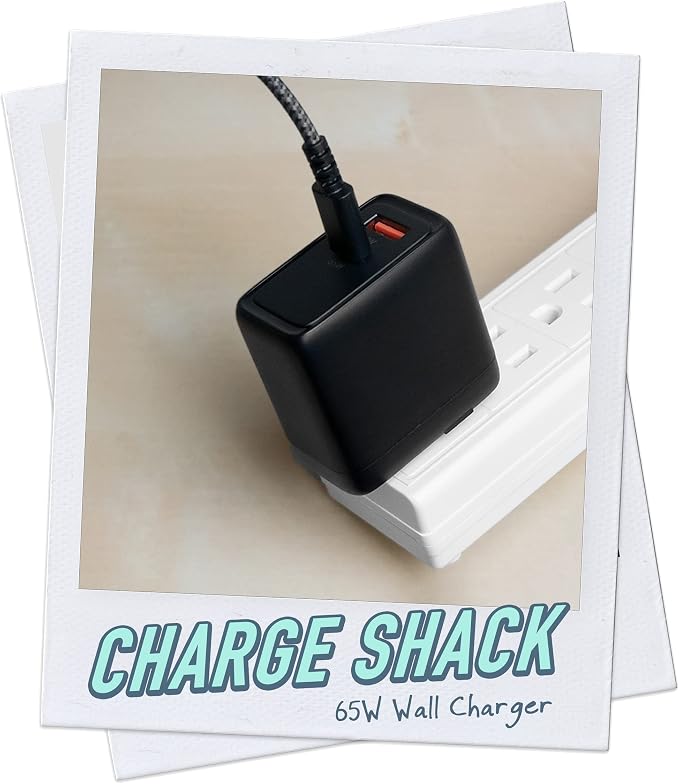 65w Wall Charger