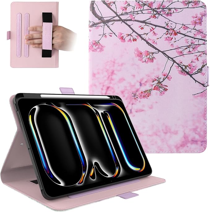 C_Pink Florals