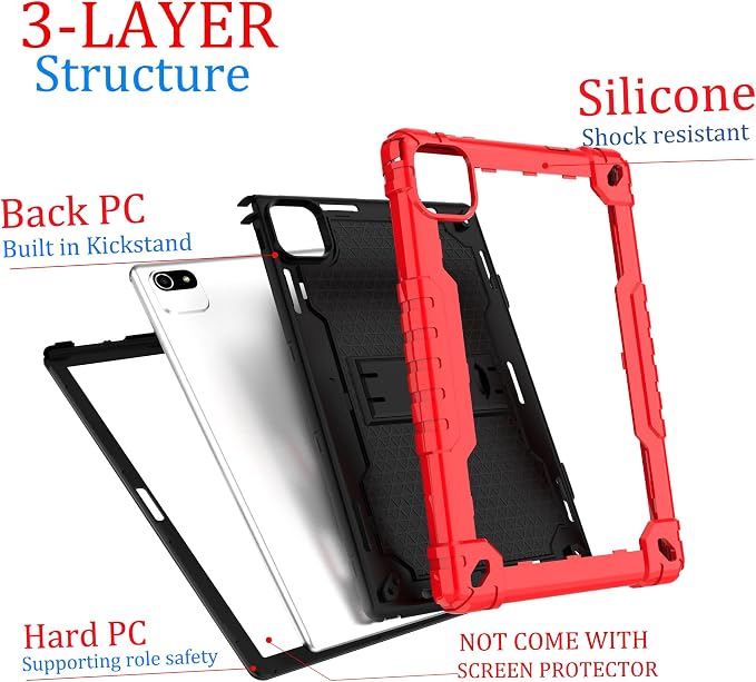 Red+Black/1 Pcs