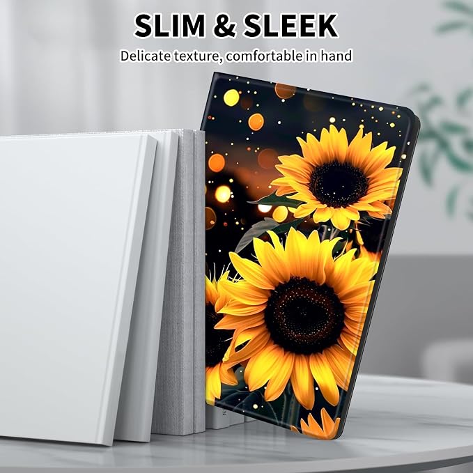 Glitter Sunflower