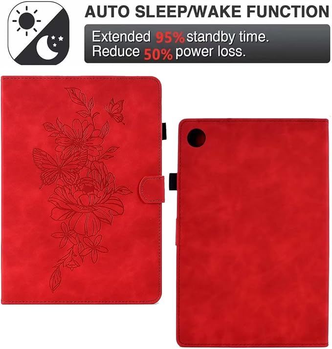 A1 Red