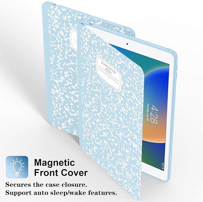 A-Book Ice Blue