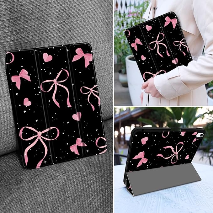 Pink Ribbons Bows