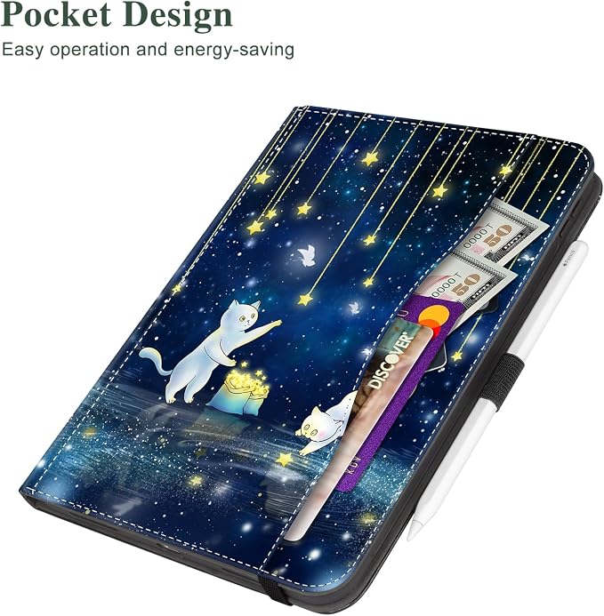 Cat Picks Stars