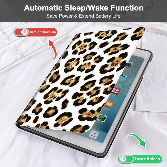 Fashion Leopard Print