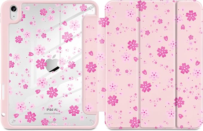 Pink petals