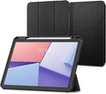 Spigen for iPad Air 11 Inch Case M4 (2026) iPad Air 11 Inch Case M3/M2 (2025-2024) 10.9 Inch 5th/4th Generation Case (2022/2020) Urban Fit Premium Fabric Tri-Fold Cover Black