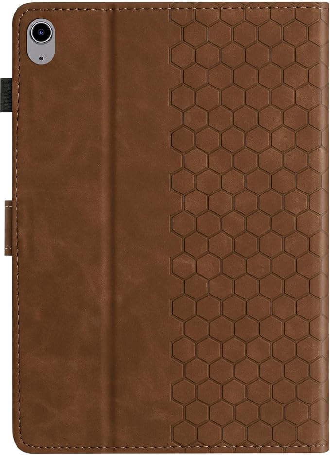 Honeycomb Brown