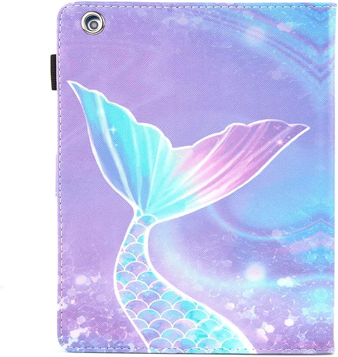 01# Pink Mermaid Tail Scale