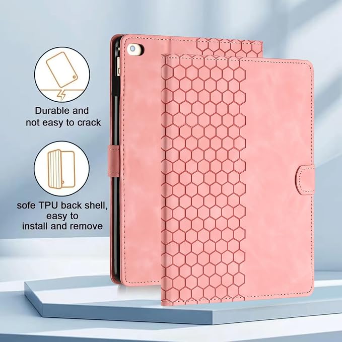 # Honeycomb Pink