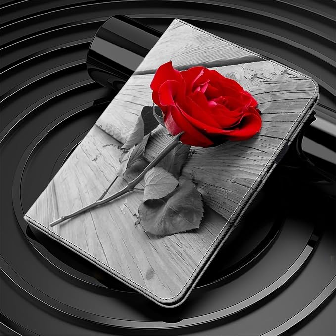 F_Red Flower