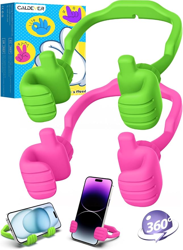 Hot Pink & Avocado Green