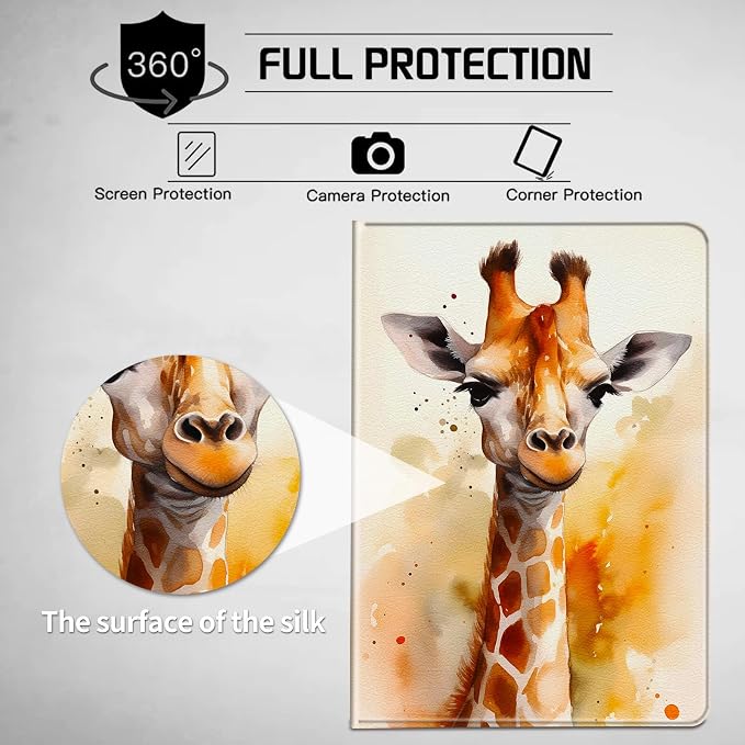Cute Giraffe