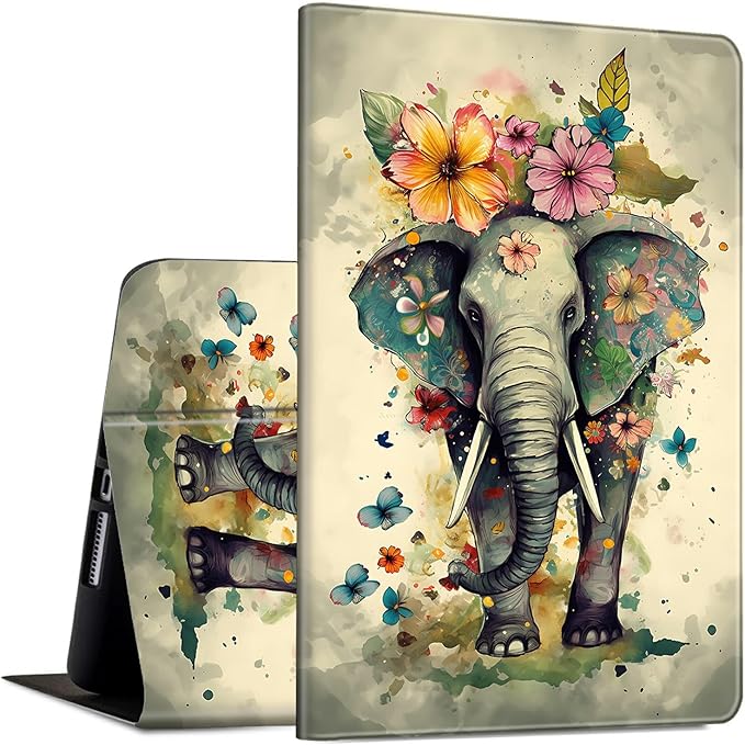 Elephant Flowers