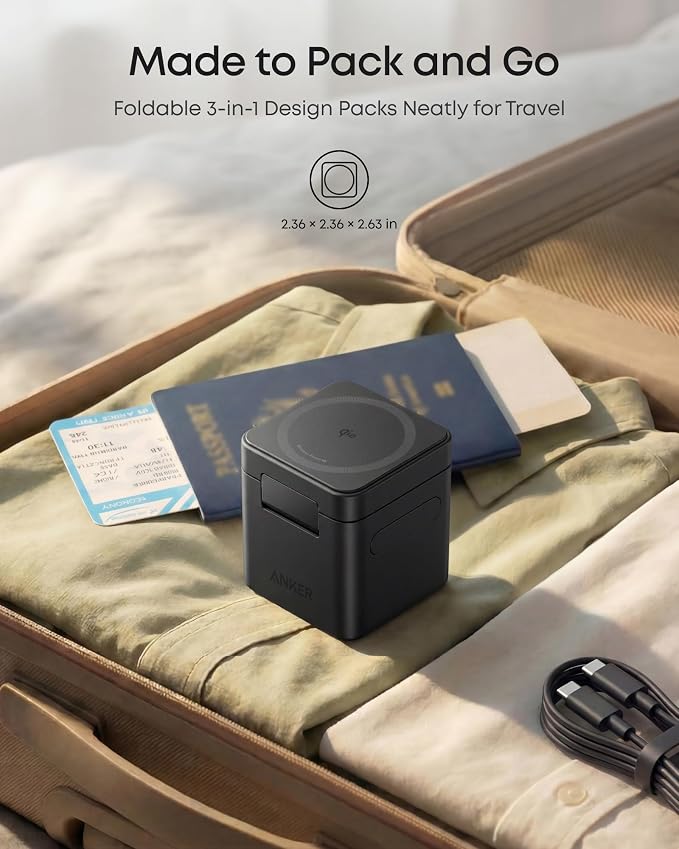 Anker Black