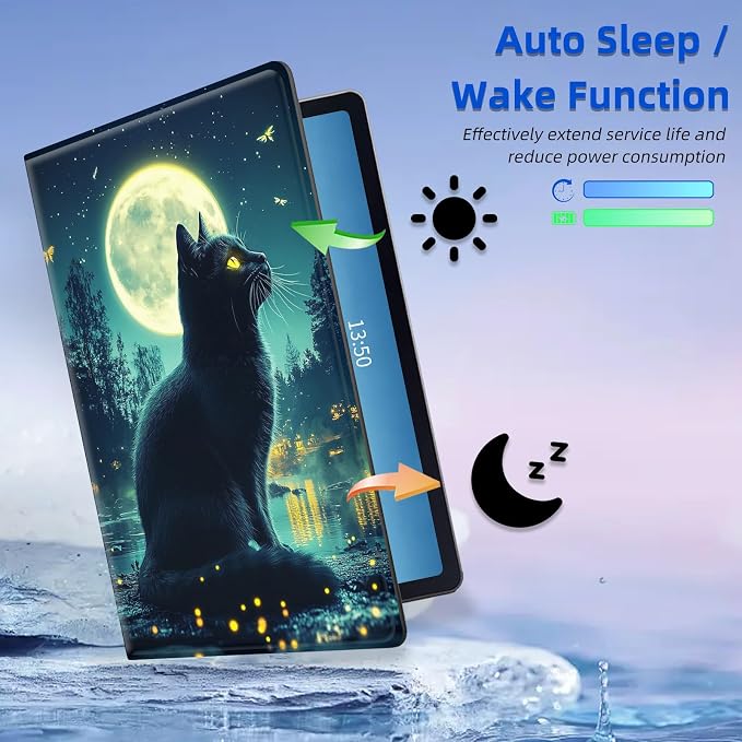 Black Cat Moon