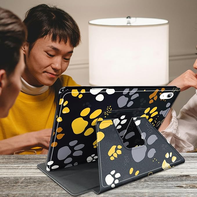 Dog Paw Prints