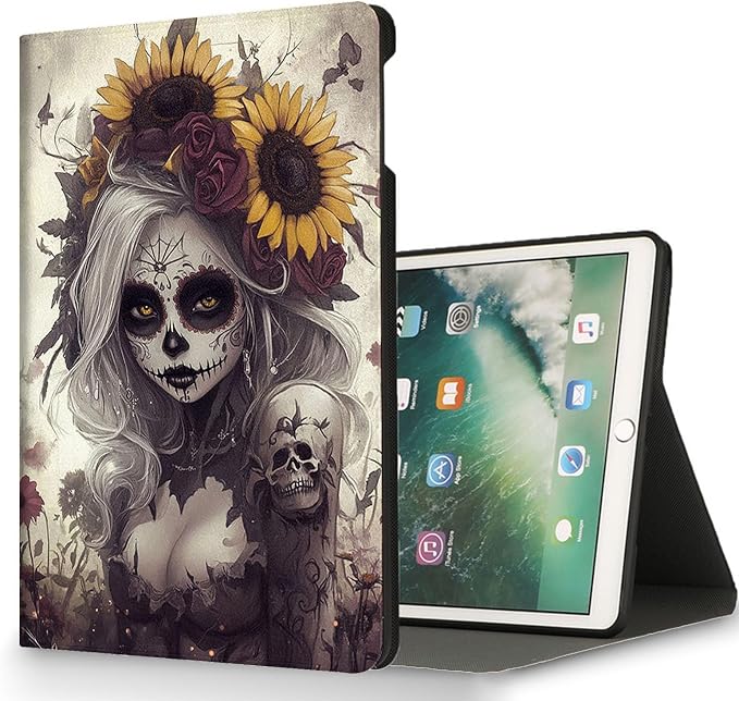 Sugar Skull Rose