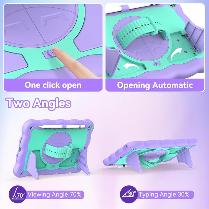 #01 PURPLE GREEN