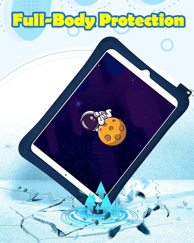 Astronaut Tablet Case