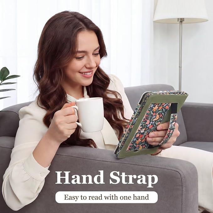 Kindle Paperwhite & Signature & Colorsoft