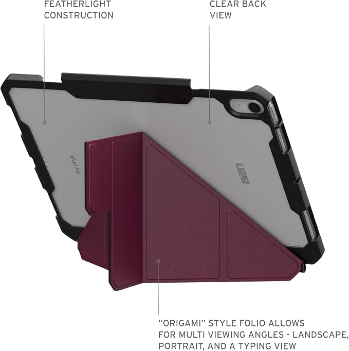 Essential Armor - Bordeaux