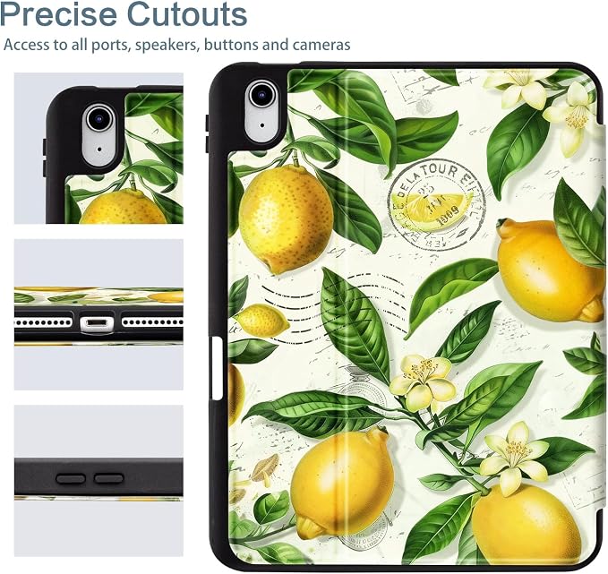 Vintage Lemon