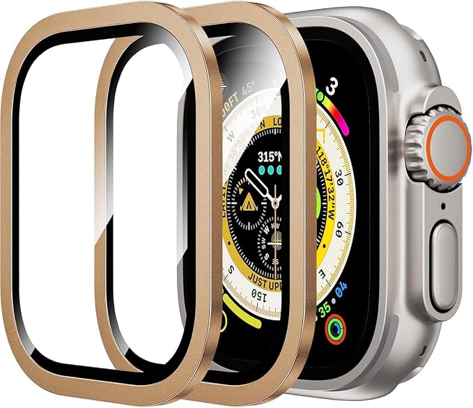 1# Rose gold+Rose gold