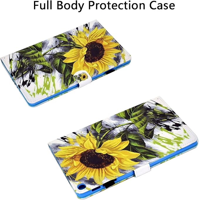 06 Yellow Sunflower