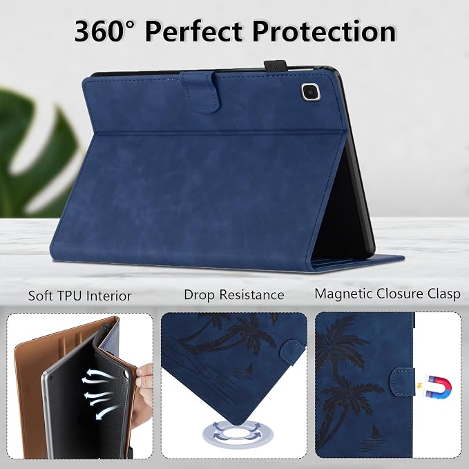 Navy blue