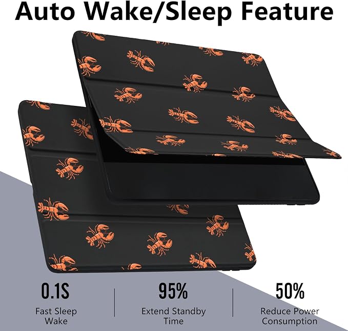 Cute Lobster Pattern
